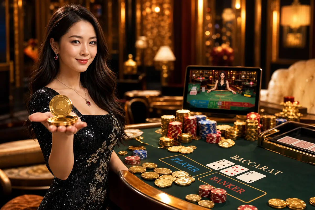 judiku88 deposit e-wallet baccarat Malaysia